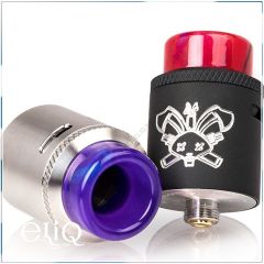 Hellvape Dead Rabbit RDA Atomizer - Обслуживаемый дрип-атомайзер.