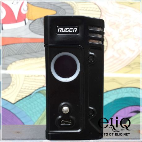 ThinkVape Ruger 230W Box Mod, батарейный блок для электронной сигареты - вариватт