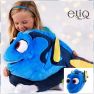 Огромная Рыбка Дори. В поисках Дори. мягкая игрушка. Finding Dory. Dory Plush