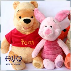 Плюшевый Винни Пух (Disney). Winnie the Pooh plush toy original Disney