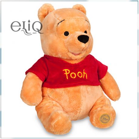 Плюшевий Вінні Пух Disney 35 см Winnie the Pooh plush toy original Disney
