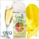 100ml Fresh Pressed Sparkling Starfruit - премиум жидкость для заправки. Карамболь, экзотические фрукты, шампанское (США)