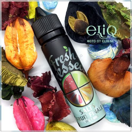 Alternativ E-Juice - Omega