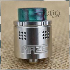 Vandy Vape Maze Sub Ohm BF RDA Atomizer - Обслуживаемый атомайзер, дрипка Мэйз