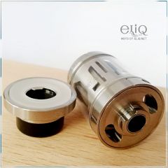 Digiflavor Themis RTA Dual Coil - обслуживаемый атомайзер Тимес - Фемида