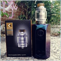 Geekvape Creed RTA 6.5ml. Атомайзер Крид РТА от Гиквейп. Оригинал