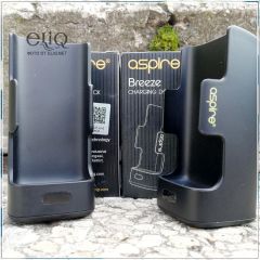 Aspire Breeze Charging Dock 2000mAh - Портативная зарядная станция для электронной сигареты  Аспаир Бриз. Оригинал