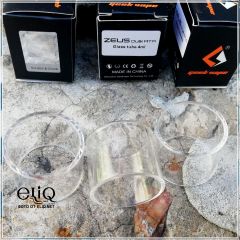 22 Х 26 Колба для Geekvape Zeus Dual RTA 4ml - двуспирального атомайзера ГикВейп Зевс РТА.