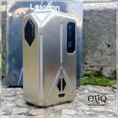 Eleaf Lexicon 235W TC Box MOD - Бокс мод Элиф Лексикон 235Вт. Оригинал.