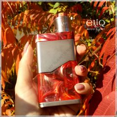 Wismec Luxotic NC 250W Mod + Guillotine V2 RDA - Бокс мод Люксотик + дрипка Гильотина. Стартовый набор от Висмек. Оригинал.