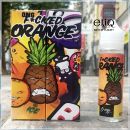 60ml F*cked Liquids Orange Ice. Жидкость для заправки электронных сигарет. Апельсин, ананас с холодком