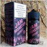 100 мл Jam Monser Raspberry - жидкость для заправки электронных сигарет. Джем Монстр Малина