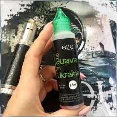 50 мл. True Guava (eliq.net) - вейп-жидкость для заправки электронных сигарет. Гуава