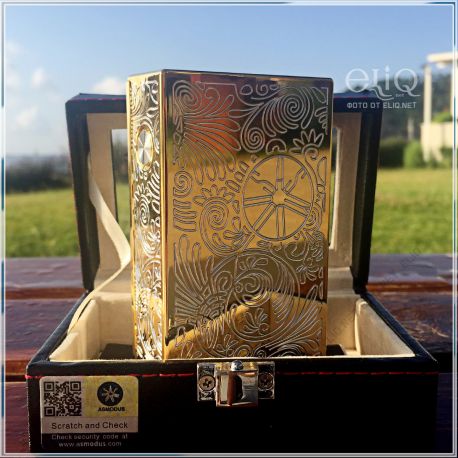asmodus plaque ASMODUS PLAQUE 150w TC 未使用品 ⚡️ Asmodus