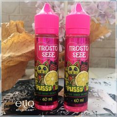 60ml REAL JAM BLACK CURRANT. Жидкость для заправки электронных сигарет. Черная смородина с холодком