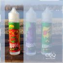 60ml REAL JAM BLACK CURRANT. Жидкость для заправки электронных сигарет. Черная смородина с холодком
