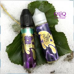 60ml REAL JAM BLACK CURRANT. Жидкость для заправки электронных сигарет. Черная смородина с холодком