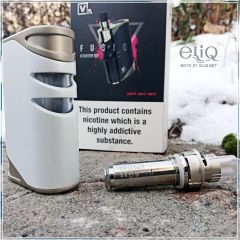 Vaptio FUSION 2 Kit 50w - мини-вейп, стартовый набор, электронная сигарета.