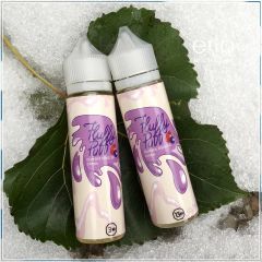 60ml Fluffy Puff Currant Hibiscus Cream. Жидкость для заправки электронной сигареты.