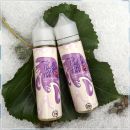 60ml REAL JAM BLACK CURRANT. Жидкость для заправки электронных сигарет. Черная смородина с холодком