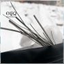 10 см ELIQ coils Ni80 MTL Fused Clapton заготовки для койлов (арт. 10001)