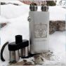 Yepecig Hell's Gate mod - механический мод под 2 аккумулятора 18650 плюс 2 RDA атомайзер