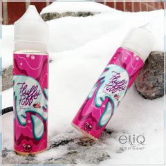 60ml REAL JAM BLACK CURRANT. Жидкость для заправки электронных сигарет. Черная смородина с холодком
