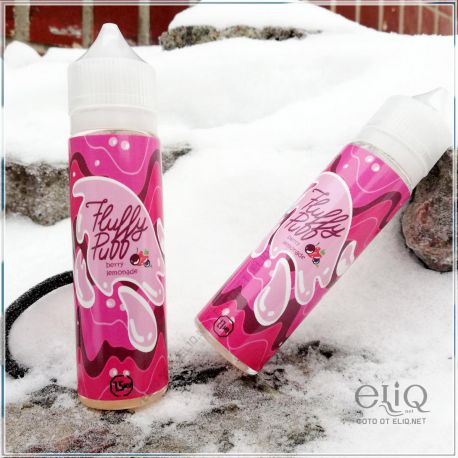 60ml REAL JAM BLACK CURRANT. Жидкость для заправки электронных сигарет. Черная смородина с холодком