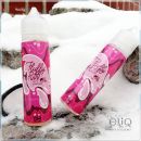 60ml REAL JAM BLACK CURRANT. Жидкость для заправки электронных сигарет. Черная смородина с холодком