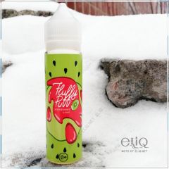 60ml REAL JAM BLACK CURRANT. Жидкость для заправки электронных сигарет. Черная смородина с холодком