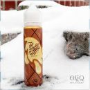 60ml REAL JAM BLACK CURRANT. Жидкость для заправки электронных сигарет. Черная смородина с холодком