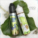 60ml REAL JAM BLACK CURRANT. Жидкость для заправки электронных сигарет. Черная смородина с холодком