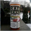 Bad Drip Cereal Trip - премиум жидкость для заправки электронных сигарет. США. Хлопья