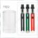 Joyetech CUBOID TAP Kit with ProCore Aries Tank. 228 Вт боксмод с баком в комплекте