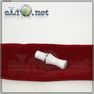 Белый мундштук для Vision eGo / e-turbo / 5ml CC /