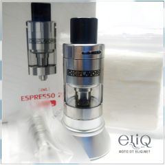 Digiflavor Espresso 22 - сабомный атомайзер Эспрессо