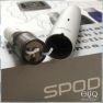 Sikaryvapor - SPOD мини-вейп, стартовый набор, электронная сигарета. Pod система SPOD.
