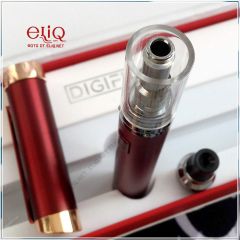 Digiflavor Upen Starter Kit 1.5ml 650mAh мини-вейп, стартовый набор, электронная сигарета. Pen style (ручка)