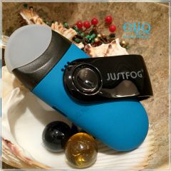 Justfog C601 Starter Kit 1.7 мл 650 мАч мини-вейп, стартовый набор, электронная сигарета. Pod система