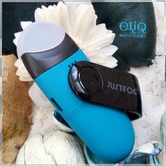 Justfog C601 Starter Kit 1.7 мл 650 мАч мини-вейп, стартовый набор, электронная сигарета. Pod система