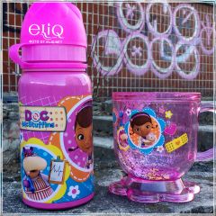 Бутылка - термос Доктор Плюшева Doc mcStuffins Дисней Disney
