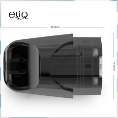 Картридж на Joyetech Exceed Edge 2ml - Джойтек Эксид боковий ракурс Картридж на Joyetech Exceed Edge 2ml - Джойтек Эксид боковий ракурс