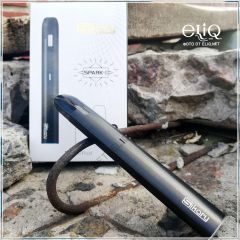 Sikaryvapor - Spark V2 мини-вейп, стартовый набор, электронная сигарета. Pod система Для жидкости и масла.