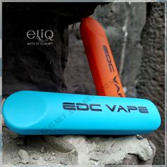 EDC Vape мини-вейп, стартовый набор, одноразовая электронная сигарета. Всё-в-одном