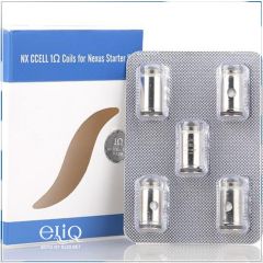 NX CCELL / NX Сменные испарители для Vaporesso Nexus Starter Kit. Оригинал.