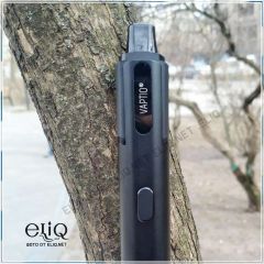 Vaptio Spin-It 1.8ml 650mAh мини-вейп, стартовый набор, электронная сигарета. Pod система Спиннер. Покрути Это