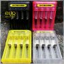 Nitecore Q4 4-slot 2A Quick Charger. Зарядное устройство Найткор. Оригинал.