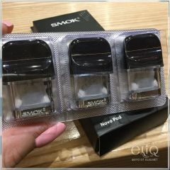 Картридж (под) на Smok Novo POD Kit 2ml Смок Ново
