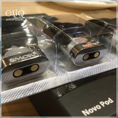 Картридж (под) на Smok Novo POD Kit 2ml Смок Ново