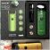 Smok NORD POD Kit 3ml 1100mAh мини-вейп, электронная сигарета. Смок Норд Под-система на испарителях